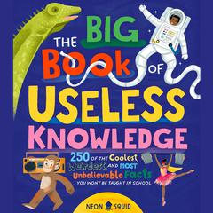 The Big Book of Useless Knowledge by Neon Squid audiobook