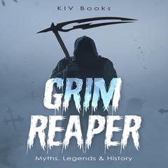 Grim Reaper by KIV Books audiobook
