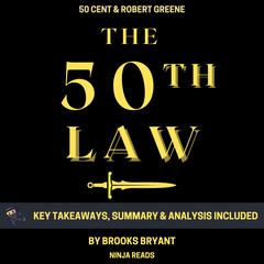 Summary: The 50th Law by Brooks Bryant audiobook