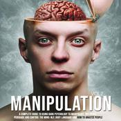 Manipulation by  Adam Schultz audiobook