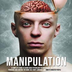 Manipulation by Adam Schultz audiobook