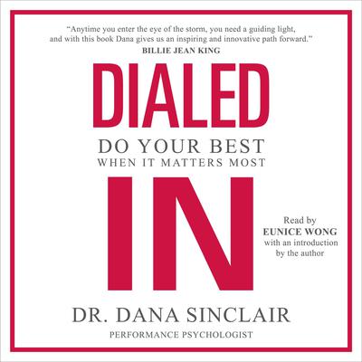 Dialed In by Dana Sinclair audiobook