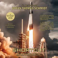 Shortcut by Bryan Thomas Schmidt audiobook