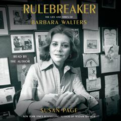 The Rulebreaker by Susan Page audiobook
