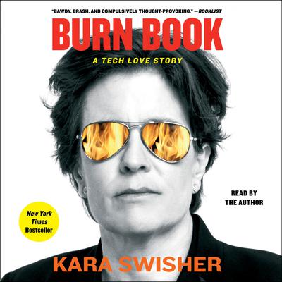 Burn Book by Kara Swisher audiobook