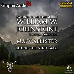 Riding the Nightmare [Dramatized Adaptation] by William W. Johnstone audiobook
