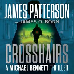 Crosshairs by James Patterson audiobook