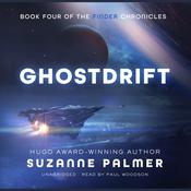 Ghostdrift by  Suzanne Palmer audiobook