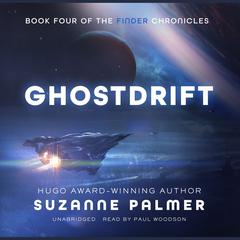 Ghostdrift by Suzanne Palmer audiobook