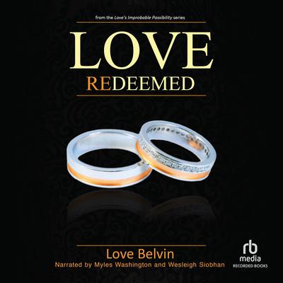 Love Redeemed by Love Belvin audiobook