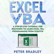 Excel VBA by  Peter Bradley audiobook