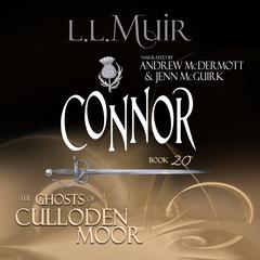 Connor by L.L. Muir audiobook