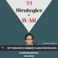 Summary: 33 Strategies of War by Brooks Bryant audiobook