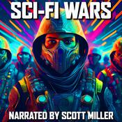 Sci-Fi Wars - 9 Science Fiction Short Stories by Philip K. Dick, Ray Bradbury, Murray Leinster, Fritz Leiber and more by  Algis Budrys audiobook
