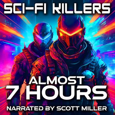 Sci-Fi Killers - 14 Killer Science Fiction Short Stories by Philip K. Dick, Robert Silverberg, Harry Harrison, Fritz Leiber and more by Robert Silverberg audiobook
