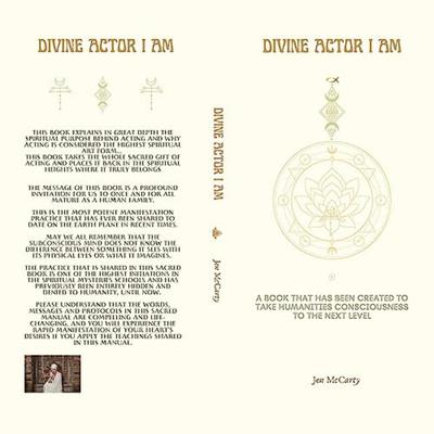 Divine Actor I am by Jen McCarty audiobook