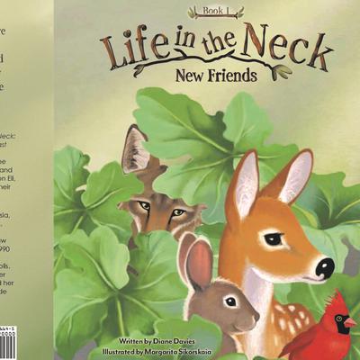 Life in the Neck: New Friends by Diane Davies audiobook