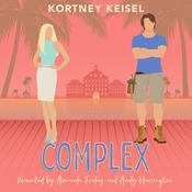 Complex by  Kortney Keisel audiobook