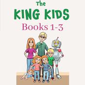 The King Kids: Books 1-3 by  Sheree Elaine audiobook