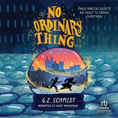No Ordinary Thing by G.Z. Schmidt audiobook