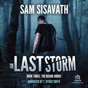 The Rising Horde by  Sam Sisavath audiobook