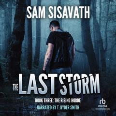 The Rising Horde by Sam Sisavath audiobook