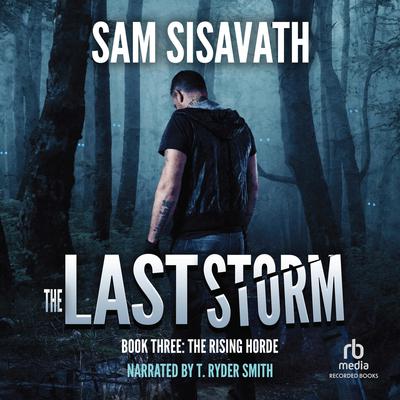 The Rising Horde by Sam Sisavath audiobook