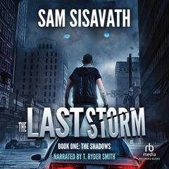 The Shadows by Sam Sisavath audiobook