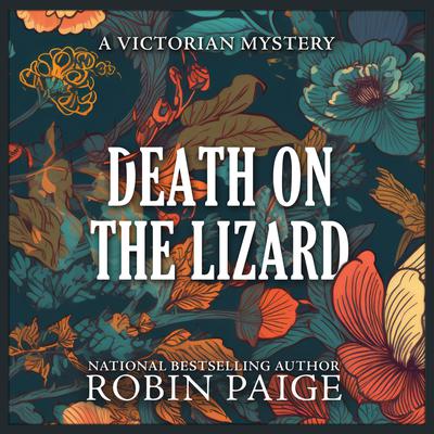 Death on the Lizard by Robin Paige audiobook
