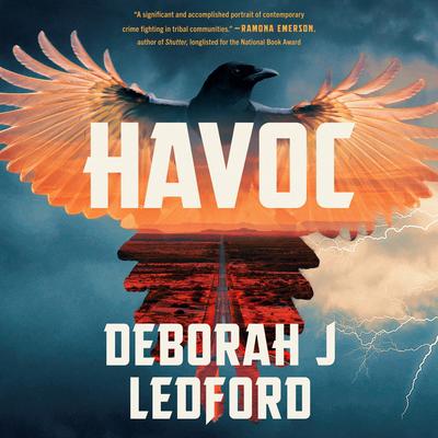 Havoc by Deborah J Ledford audiobook