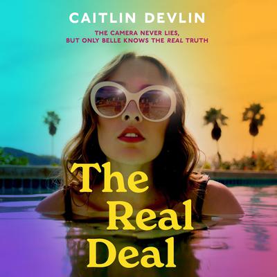 The Real Deal by Caitlin Devlin audiobook