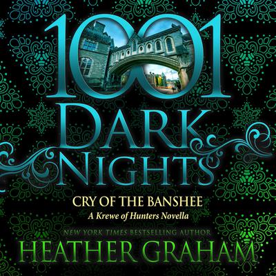 Cry of the Banshee by Heather Graham audiobook