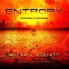 ENTROPY by Michael McGinty audiobook