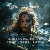Fall of the Wavebreaker by  Jens-Peter Sjöberg audiobook