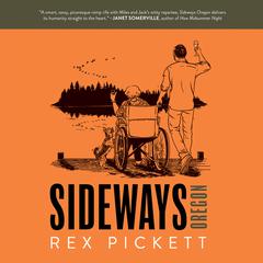 Sideways Oregon by Rex Pickett audiobook