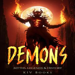 Demons by KIV Books audiobook