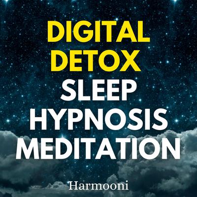 Digital Detox Sleep Hypnosis Meditation by Harmooni  audiobook