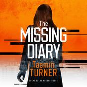The Missing Diary by  Tasmin Turner audiobook