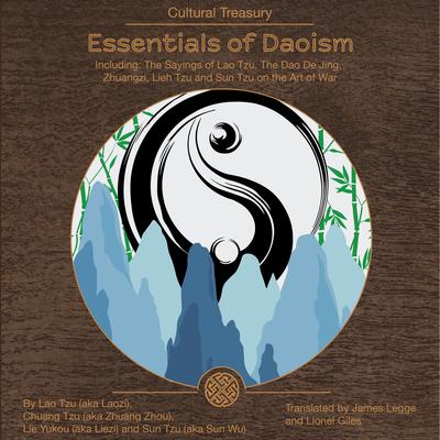 Essentials of Daoism by Sun Tzu audiobook