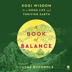 A Book of Balance by Lucas Buchholz audiobook