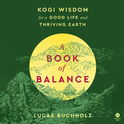 A Book of Balance by Lucas Buchholz audiobook