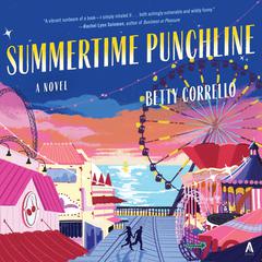 Summertime Punchline by Betty Corrello audiobook