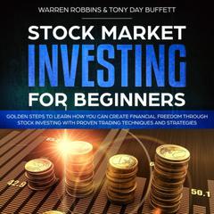 Stock Market Investing for Beginners by Warren Robbins audiobook