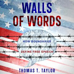 Walls of Words by Thomas Taylor audiobook
