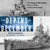The Depths of December by  Stuart Lloyd audiobook