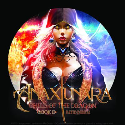 Anaxiunara: (Book II) by David DeRosa audiobook