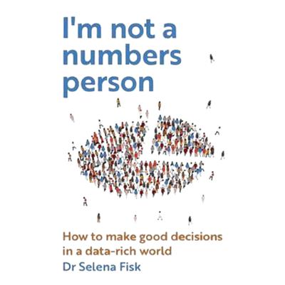 I'm Not A Numbers Person by Selena Fisk audiobook