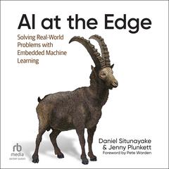 AI at the Edge by Jenny Plunkett audiobook