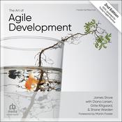 The Art of Agile Development, 2nd Edition by  James Shore audiobook