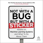 Not with a Bug, But With a Sticker by  Ram Shankar Siva Kumar audiobook
